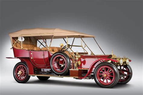 rolls royce silver ghost 1080p high quality 1600x1065 - Coolwallpapers.me!