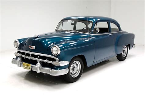 1954 Chevrolet 150 Classic Auto Mall