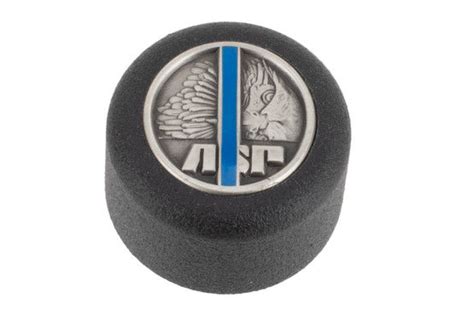 Asp Blue Line Logo Baton Cap F Series