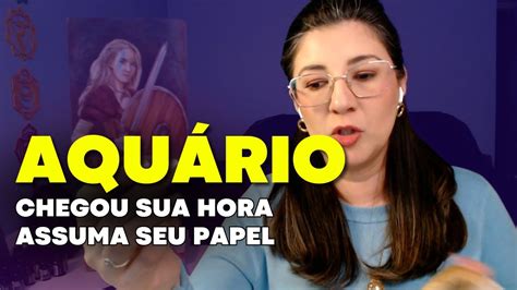 ♒ AquÁrio ⚠️ Tudo Que Você Precisa Saber 🔥É Bom Demais Tarot Signos