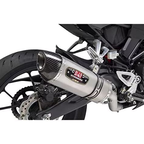 Yoshimura R 77 Escape Deslizante Carrera Acero Inoxidable Meses