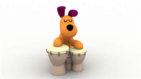 Pocoyo Song Youtube