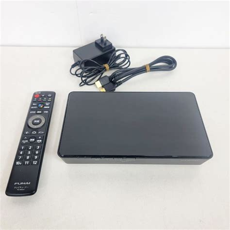 Yahooオークション Funai フナイ 新4k衛星放送対応テレビチューナー