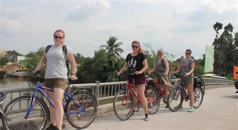 Private Mekong Delta Non Touristy Tour With Cycling Ho Chi Minh