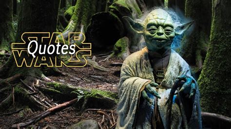 Yoda Zitate Deutsch