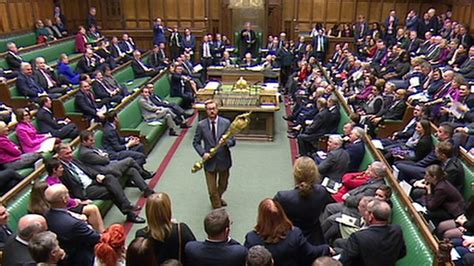 Canadian House Of Commons Mace