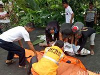 Mayat Perempuan Paruh Baya Ditemukan Di Danau Rawa Semut Bekasi