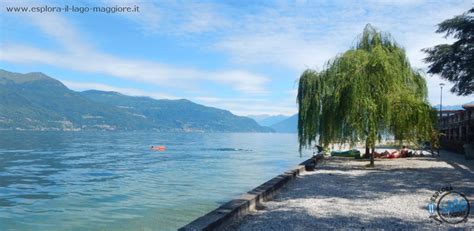 Le migliori spiagge del Lago Maggiore