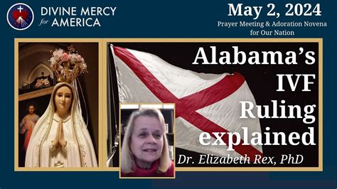 Dr Elizabeth Rex Alabama S IVF Ruling Explained Alabama Supreme