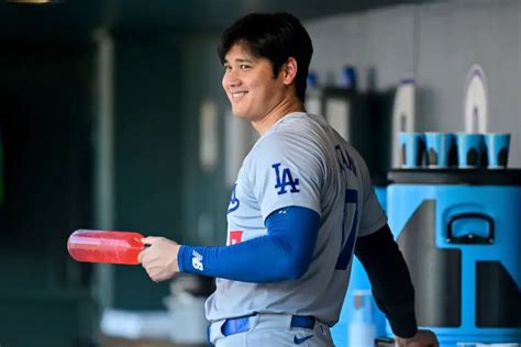 世界大賽／mlb官網看好大谷翔平回穩！預測表現將優於洋基怪力男 Mlb 運動 Nownews今日新聞