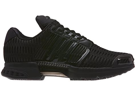 Adidas Climacool Triple Black 男装 Ba8582 Cn