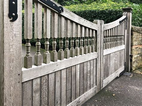 Electric Driveway Gates In Surrey Wentworth Gates