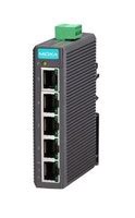 Moxa EDS 205 Entry Level Unmanaged Ethernet Switch With 5 10 100BaseT X