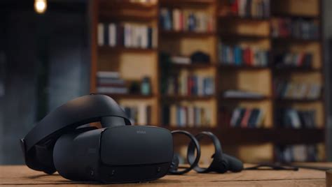 Oculus Rift S Review Affordable Pc Vr Headset With Inside Out Tracking