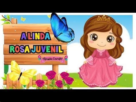 A Linda Rosa Juvenil V Deo Aula Linda Rosa Juvenil Genero Textual