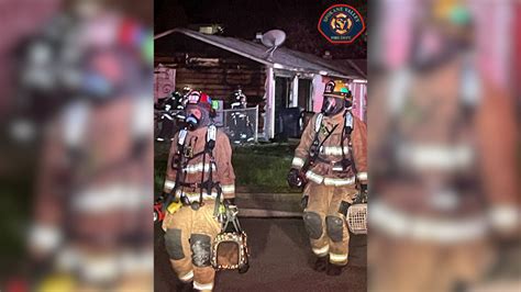 Multiple Animals Rescued In Spokane Valley House Fire No Injuries