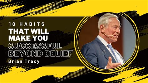 Brian Tracy One Of The Greatest Speeches Ever Youtube