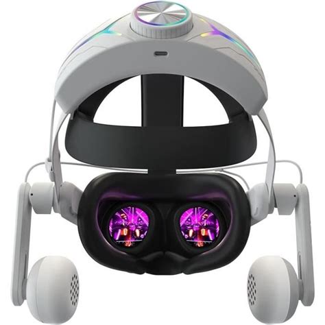 Sangle de tête pour Meta Oculus Quest 3 Casque VR de Remplacement EITE