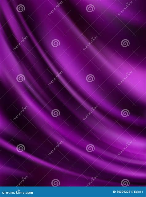 Purple Silk Background Stock Photography Image 36329322