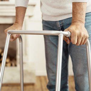 9 Types of Walking Assistance Devices for Elderly People