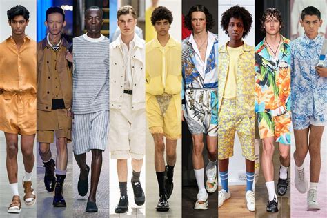 Moda Masculina Primavera Verano 2020 Apunta Las Claves