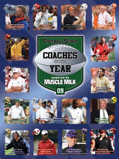 Coaches of the Year Awards - Footballscoop