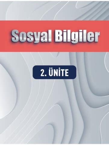 AV YAYINLARI 6 SINIF FAVORİ KAZANIM ETKİNLİKLİ SOSYAL BİLGİLER DEMO 2