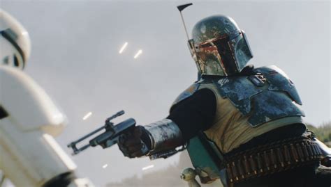 New Book Of Boba Fett Teaser Trailer Released By Disney