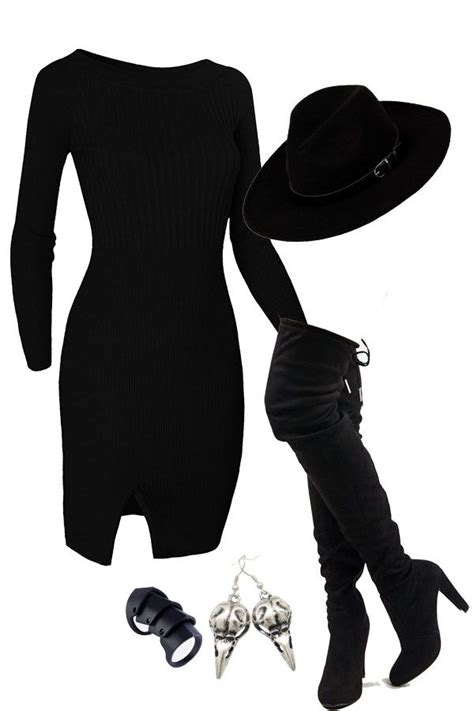 All Fall — Outfits For Life All Black Outfit Fashion Outfits Stylish Outfits