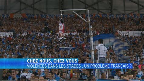 Cnews On Twitter Dun Monde à Lautre Violences Dans Les Stades Un Problème Français