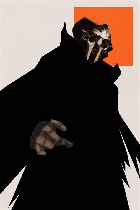 Mf Doom Mf Doom Hip Hop Artwork Hip Hop Art