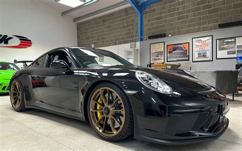 Gt Clubsport Pdk Sold Rpm Technik Independent Porsche