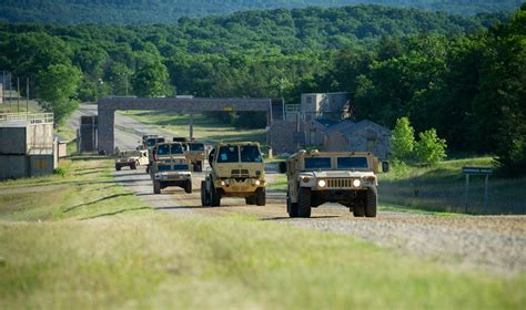 Dvids Images Convoy Operations During Warex At Fort Mccoy Image