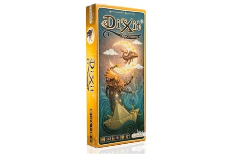 Dixit Daydreams Juego De Mesa De Cartas Juegos De Mesa Y Rol