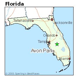 Best Places to Live in Avon Park, Florida