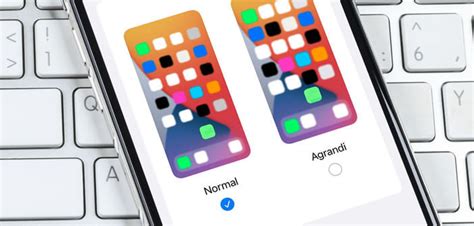 Comment Agrandir Le Clavier De L IPhone