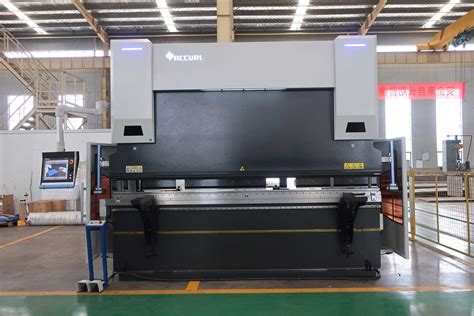 Accurl Ton Mm Cnc Axis Hydraulic Press Brake With Delem Da T