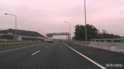 國道一號中山高速公路 北向 五楊高架 汐五高架 全線 路程景 無下雨版 Youtube