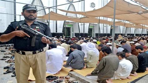 Police Finalise Security Plan For Eid Prayers In Mosques And Open Areas