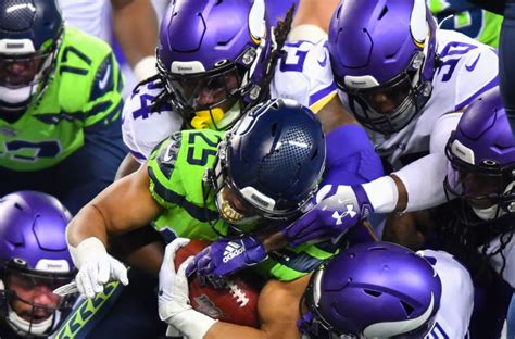 Seattle Seahawks vs Minnesota Vikings: Players to Keep an eye on