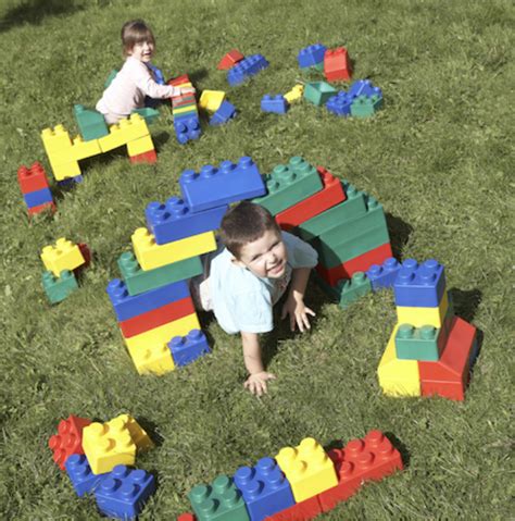 Giant Rubber Lego Blocks Free Sensory Toys Online Toy Shop