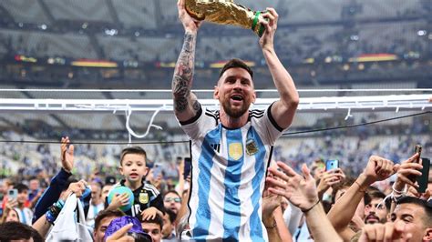 Leo Messi Bate El R Cord De Likes En La Historia De Instagram Con Su