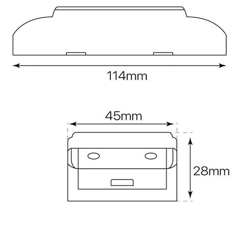 I Tec Transformador Driver W Ip Para Tiras De Led V