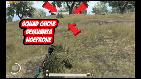 Basmi Cacing Gaming Di Erangel Pubg Mobile Indonesia Youtube