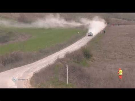 Video 13 Rally Della Val D Orcia 2022 Crash Show