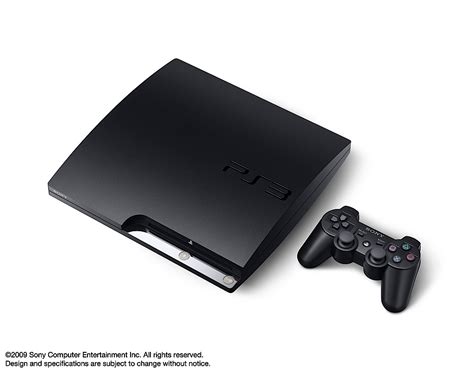 PlayStation 3 Slim Announced with New Price: $299 | KhimHoe.Net