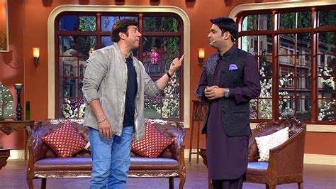 Watch Comedy Nights With Kapil Season 1 Episode 35 : Kapil Sharma The ...