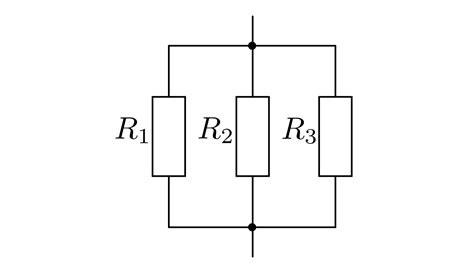 Reihen Und Parallelschaltungen Grundwissen Elektronik