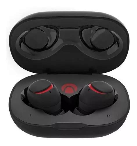 Auriculares in ear gamer inalámbricos BlitzWolf Airaux AA UM1 black