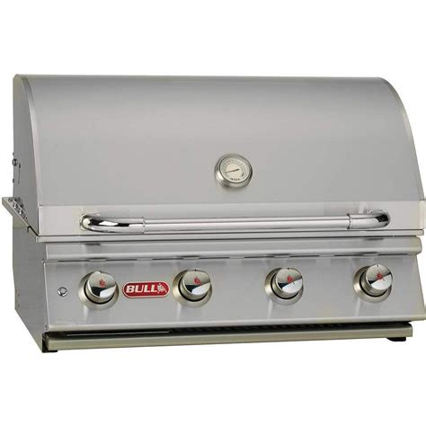 Bull Lonestar Select 30 Inch 4 Burner Built In Natural Gas Grill 87049 Bbqguys Artofit